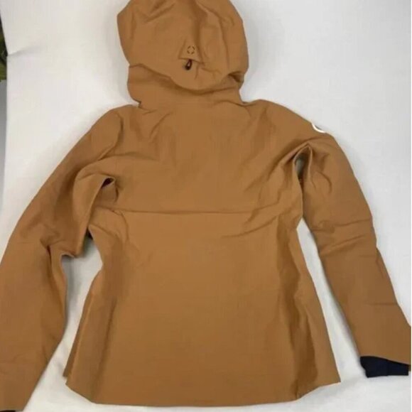 Backcountry Cottonwoods Jacket Caribou Size Small NWT - Picture 6 of 14